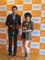Ai Takahashi"Best Shoe Wearer Award" 高橋愛「第4回シューズ・ベストドレッサー賞」