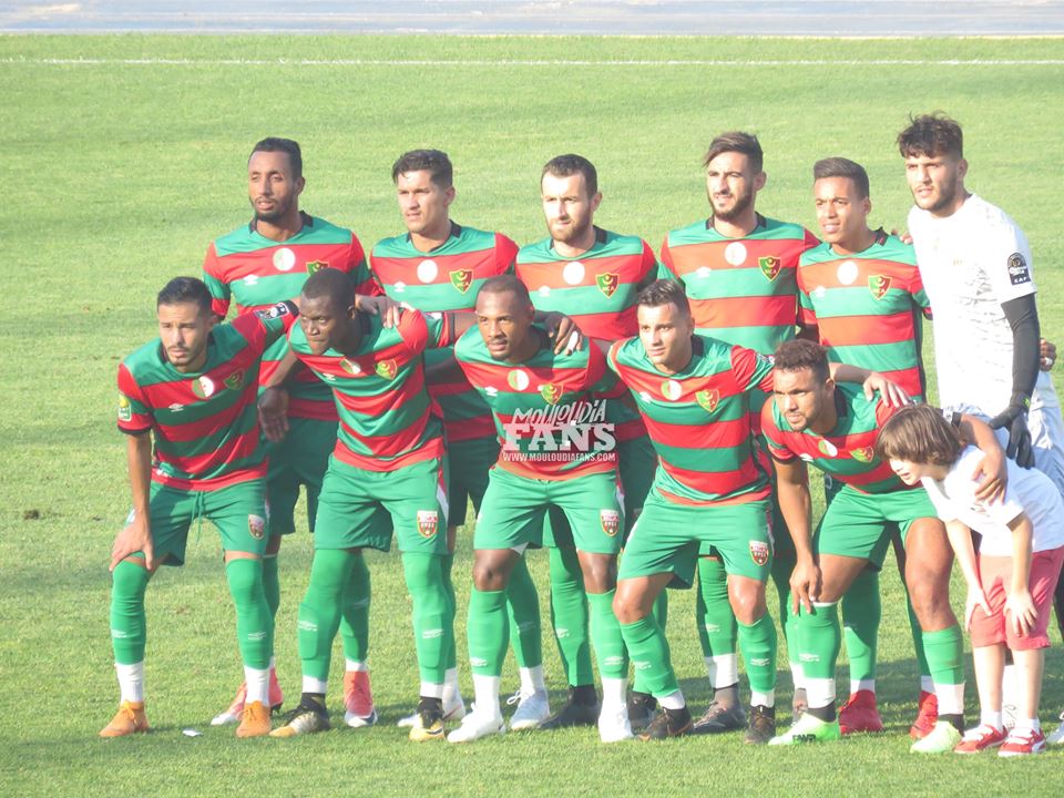 Vendredi 3.8.2018 Amical MCA-NAHD 2-2