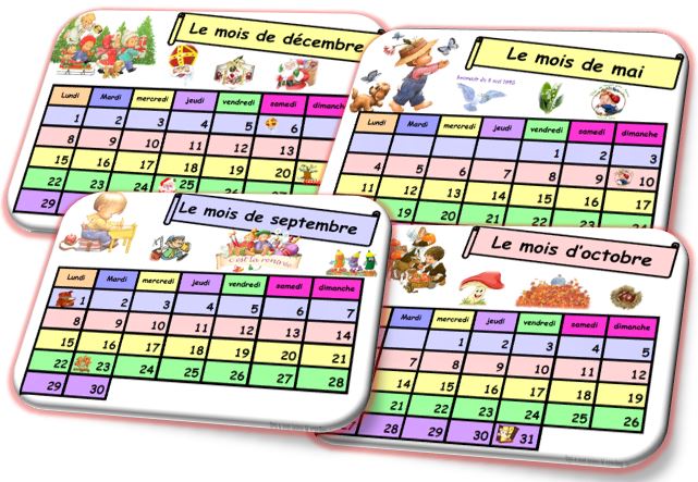 Cyber Actualité Rentrée, vacances, nouvelles zones: le nouveau calendrier