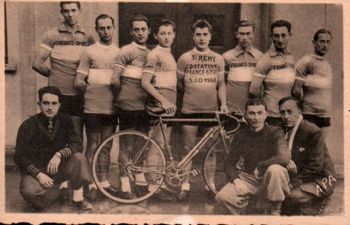 Saint-Juéry Olympique Cyclisme