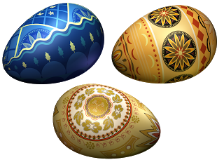 PAQUES = PASCOA