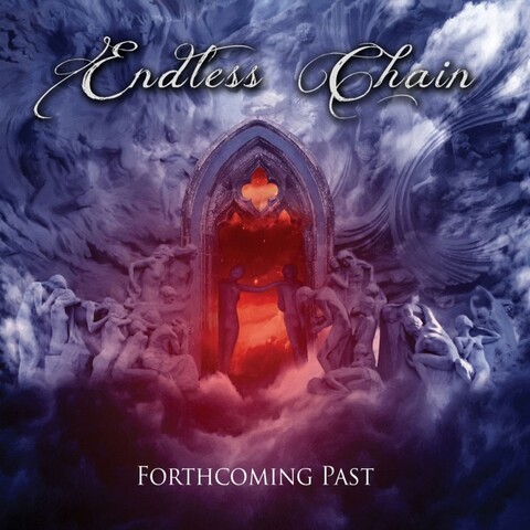 ENDLESS CHAIN - Les détails du premier album Forthcoming Past ; "Nothing More" Lyric Video