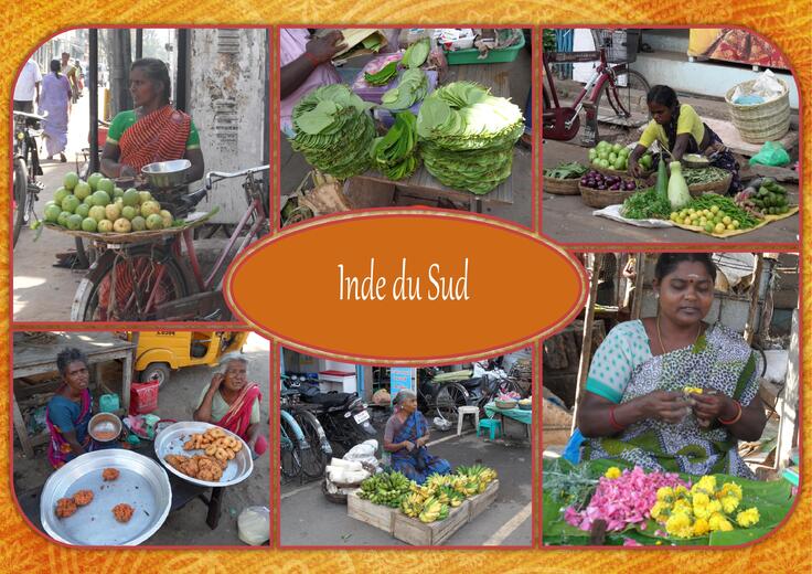 Faites votre marché...