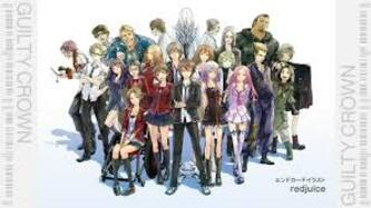 Guilty Crown 00 vostfr ♪