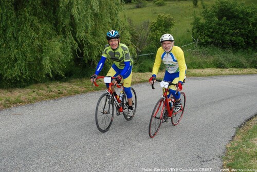 Brevet de Randonneur du Vercors