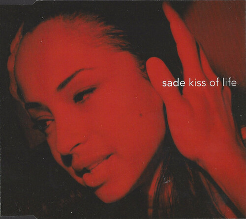 Sade : CD " Love De Luxe " Epic Records 472626 1 [ UK ]