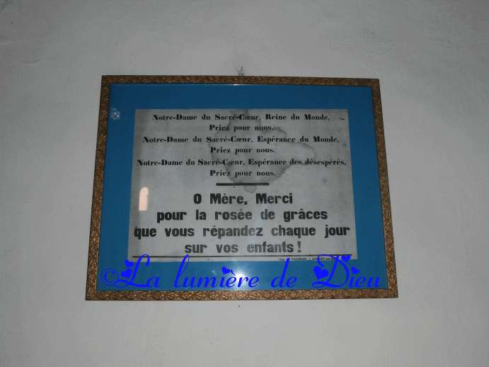 La cadière d'azur : église saint André