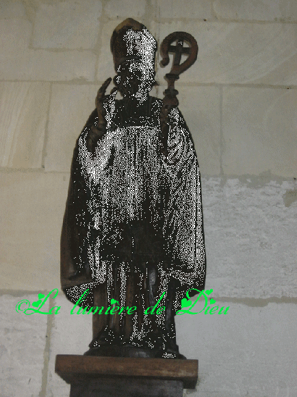 Honfleur Église saint Léonard