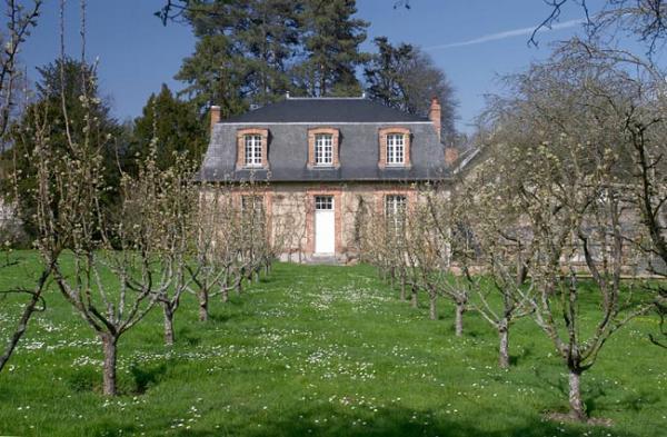 Le château de Breteuil dans les Yvelines (5ème partie)