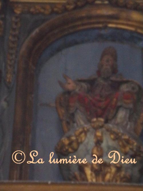 Harfleur, église Saint Martin