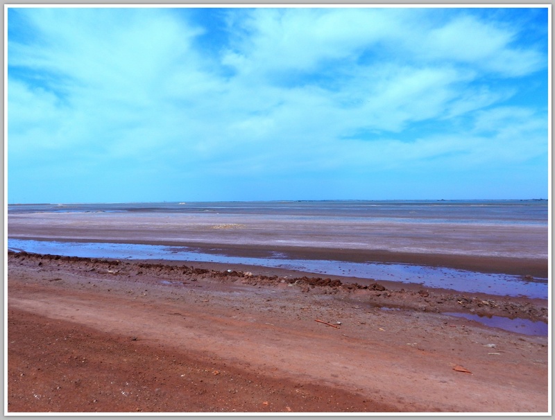 COULEURS - TERRES D'AFRIQUE