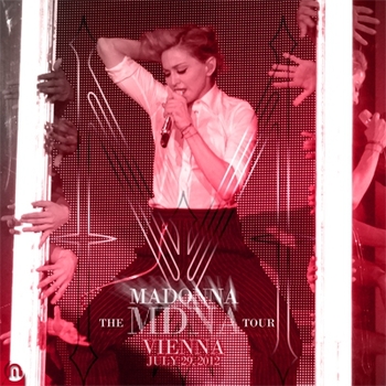 The MDNA Tour - Audio Live in Vienna