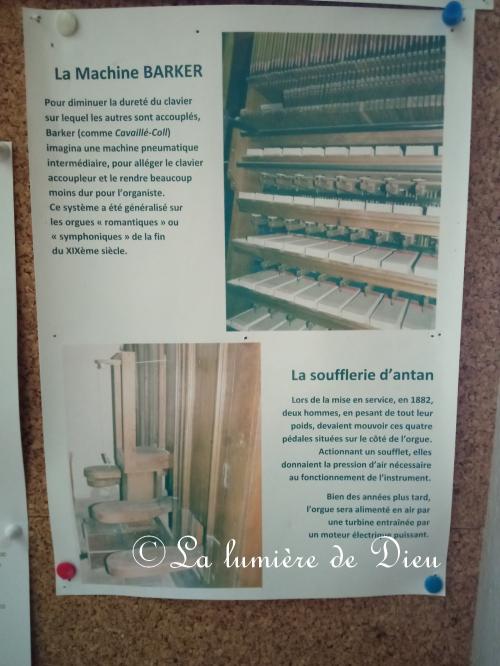 Céret, l'église Saint Pierre