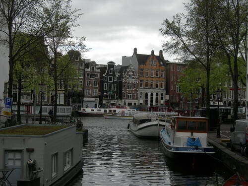 Russell Shorto, Amsterdam, Vintage