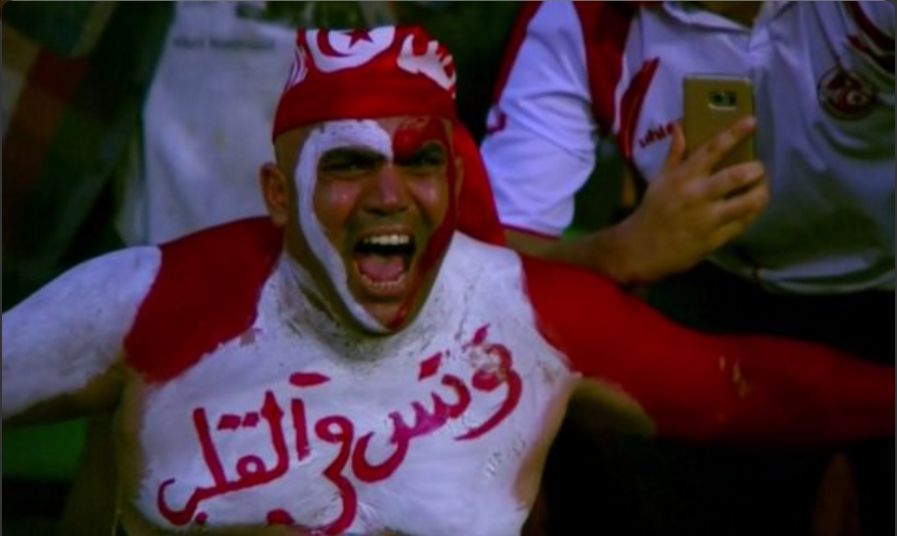 Jeudi 19.1.2017 CAN à Franceville Tunisie-EN 2-1