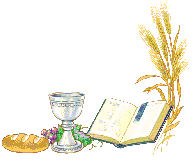 eucharistie : parole et pain