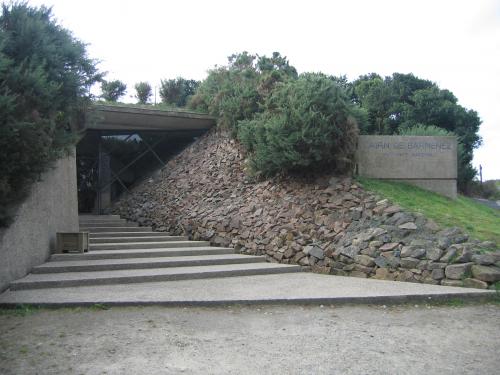 Le grand cairn de Barnenez