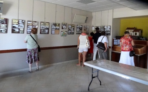 Une exposition sur le "Tacot" à Essarois les 11 et 12 août 2012