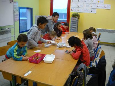 Matinée interclasse