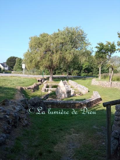 Plouharnel, la chapelle Saint Antoine