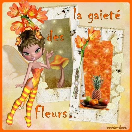 le printemps : gifs