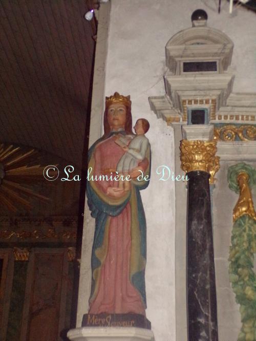 Plouharnel, l'église Saint Armel