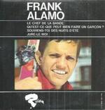     Frank  Alamo   :   La   tournée  des   idoles   -   2006   /   2007