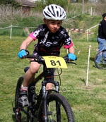 Championnat régional VTT UFOLEP à la Bassée ( Ecoles de cyclisme )