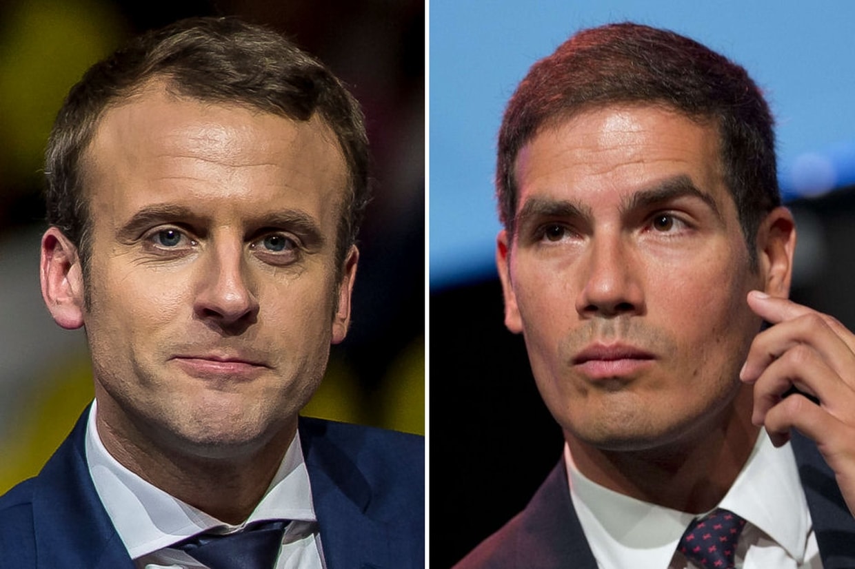 Qui est Mathieu Gallet, PDG de Radio France et supposé amant d'Emmanuel  Macron ? - CHANTOUVIVELAVIE