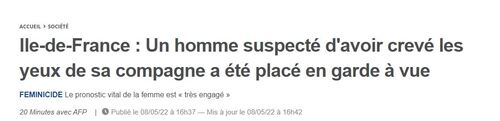 humour journalistique de l'AFP ?