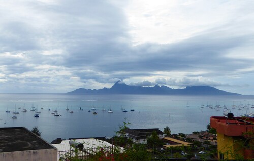 Un dimanche à Tahiti 