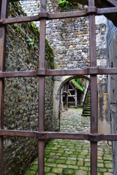 HONFLEUR EN NORMANDIR NOTRE DERNIERE ETAPE AVANT LE RETOUR