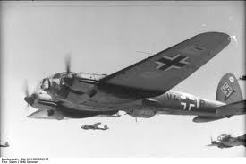 Heinkel He 111 modèle H