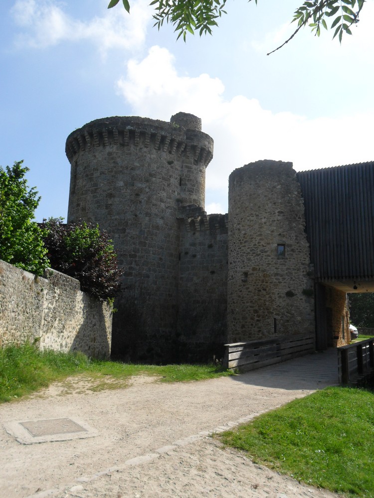 Tour deu château