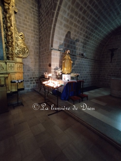 Antibes, la cathédrale Notre-Dame de l'Immaculée Conception