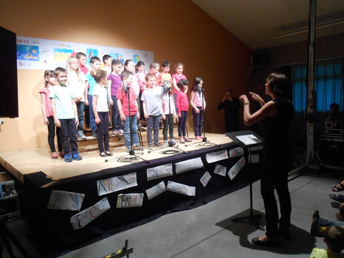 Ecoles qui chantent