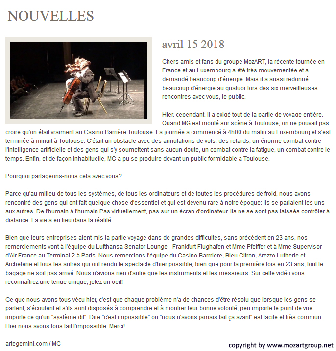 rencontre mozart beethoven