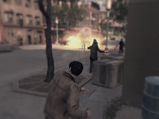 mafia 2 explosion