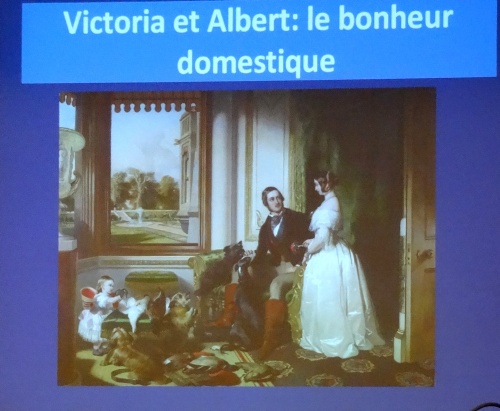 "La reine Victoria et le temps des Victoriens" une conférence de Robert Fries pour l'ACC