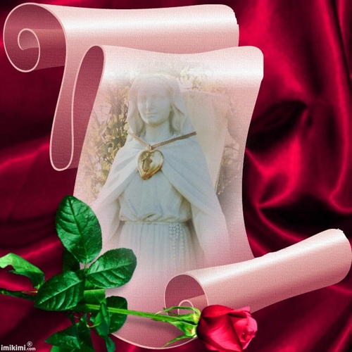 15 AOUT ! Bonne Fête à toutes les MARIE et dérivés ! Fête de Marie mère de Jésus.