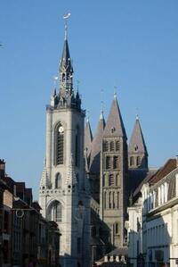 Beffroi de Tournai