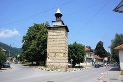 Monastère "sv. Troitsa" à Etropole