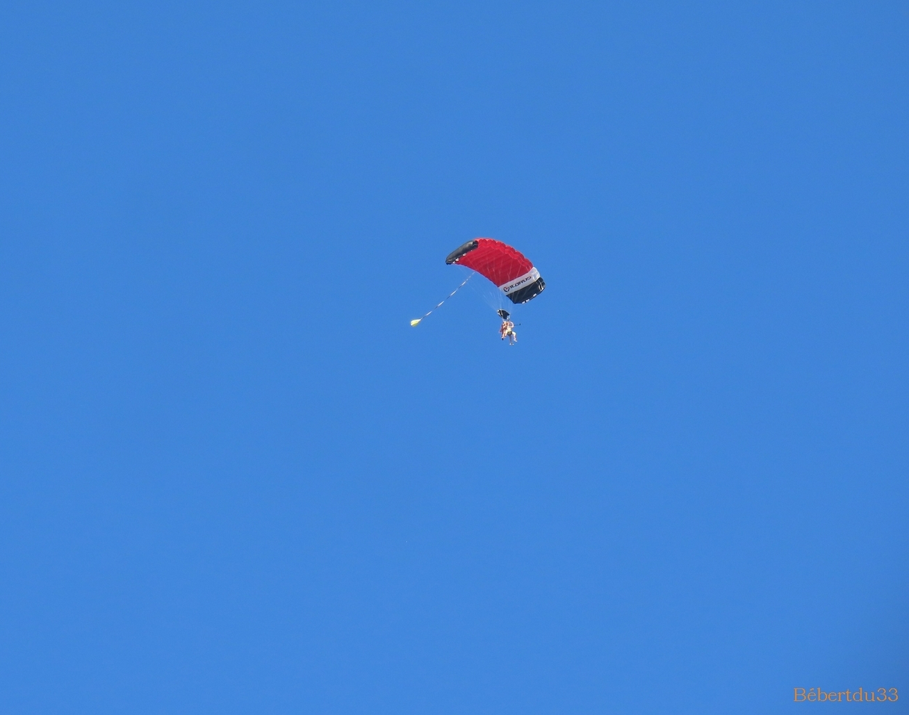 les parapentes en Vendée