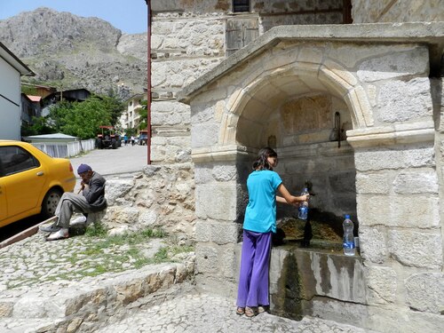 TURQUIE La Route pittoresque