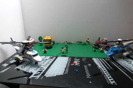 Ma ville LEGO 2014