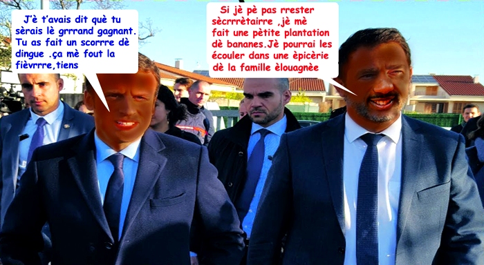 Le Castaner Nouveau