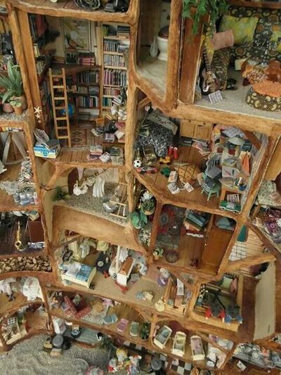 Maisons de poupées