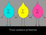 Trois couleurs primaires