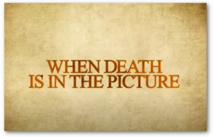 DEAD STILL ou la photographie post-mortem