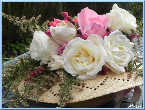 Les bouquets
